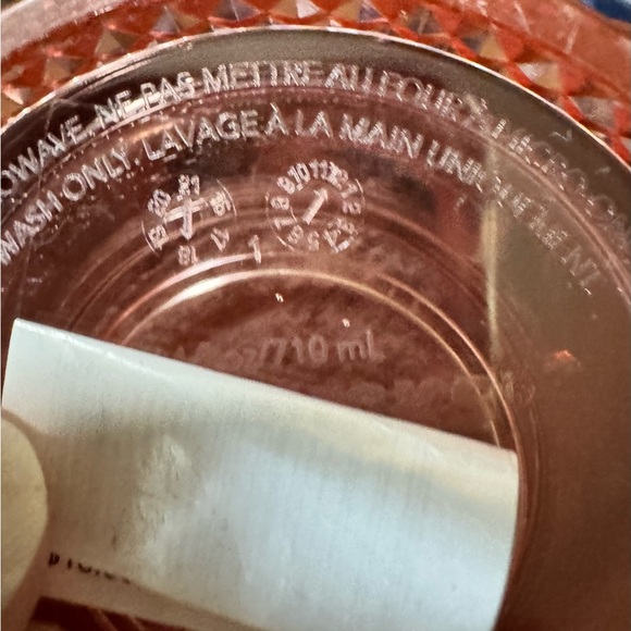 RARE VENTI -240z 2018 STARBUCKS
ROSE GOLD FIRST EDITION STUDDED TUMBLER - Picture 6 of 7